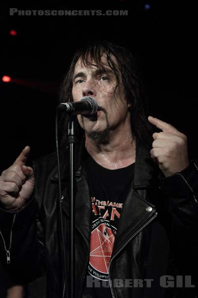 MONSTER MAGNET - 2012-11-21 - PARIS - La Maroquinerie - 